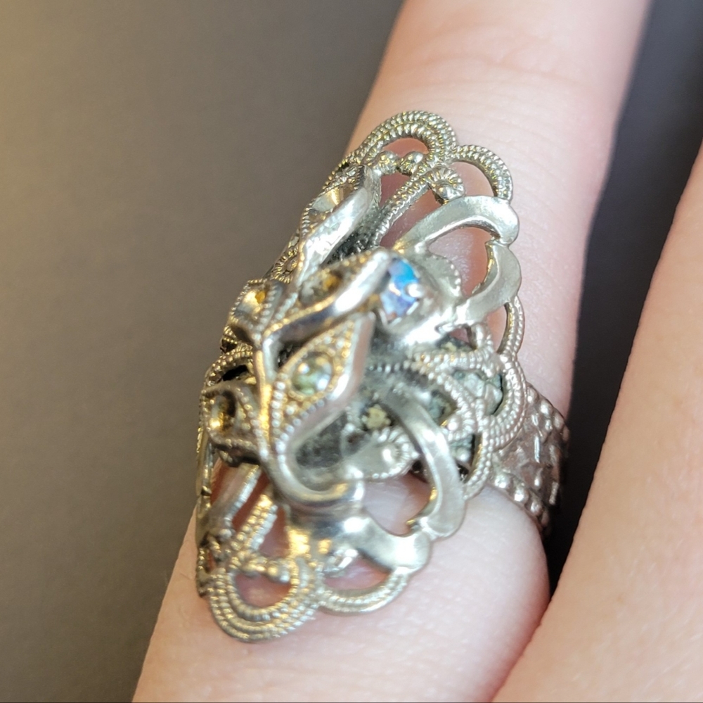 Antique ring
